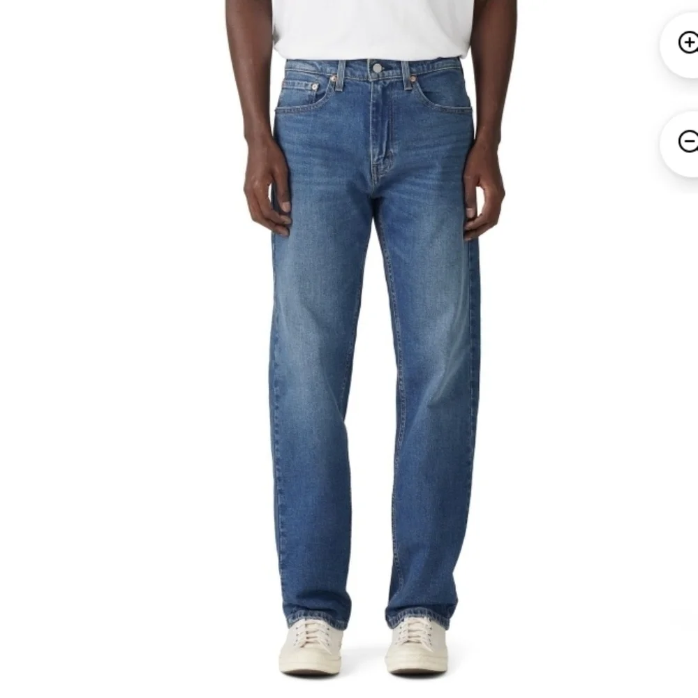 Levi's Men's 505 Regular Fit JeansSize 36X32